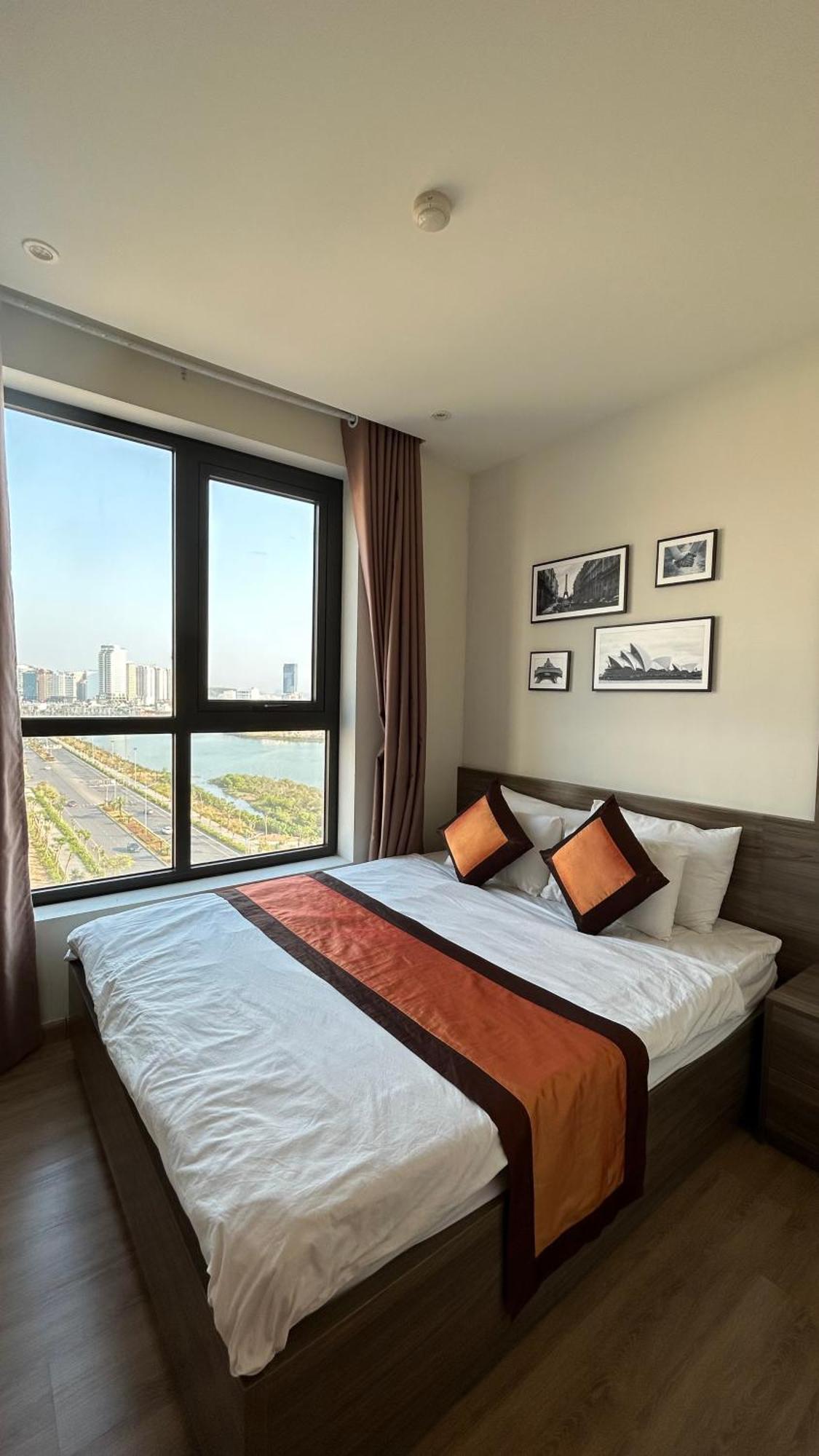 Sunday Premium Apartment Ха Лонг Екстериор снимка