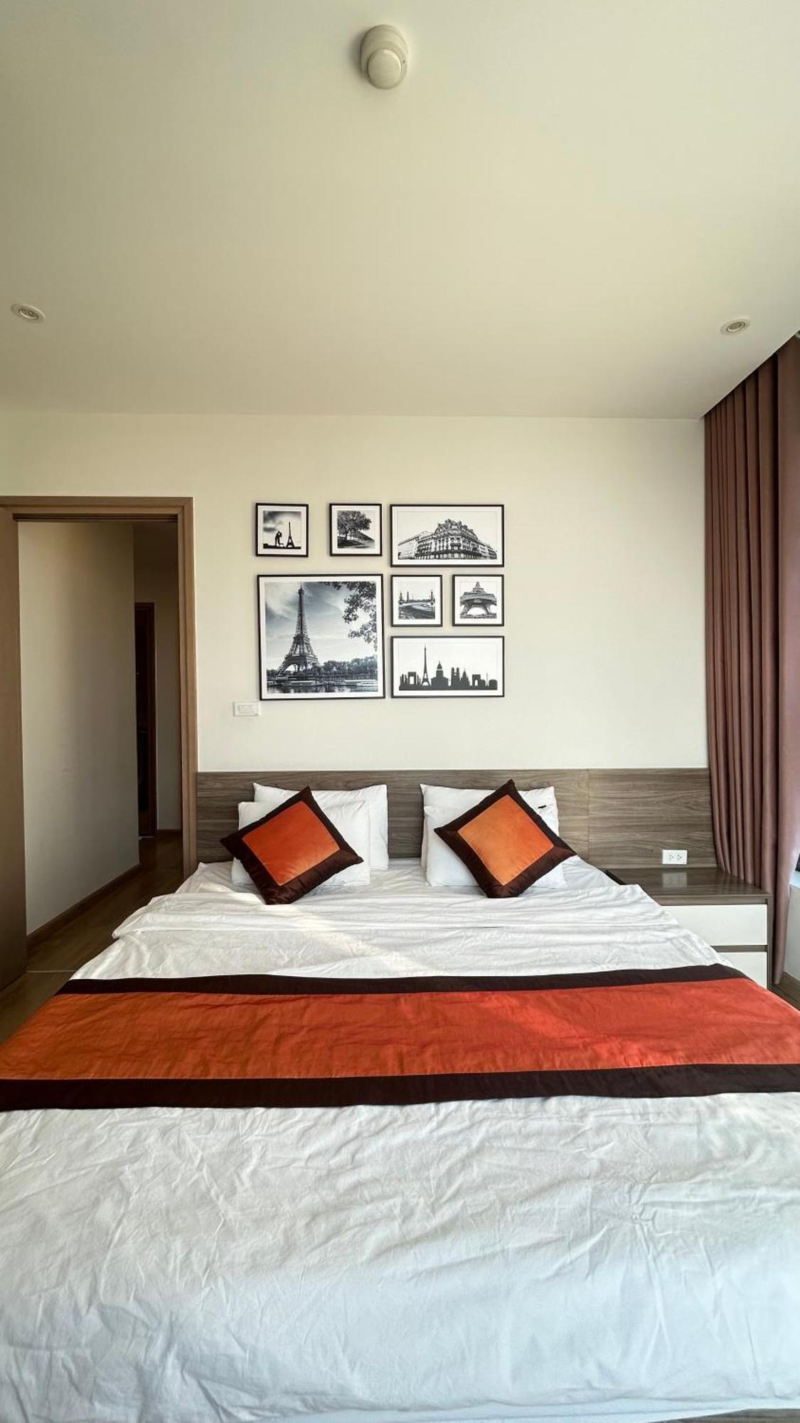 Sunday Premium Apartment Ха Лонг Екстериор снимка