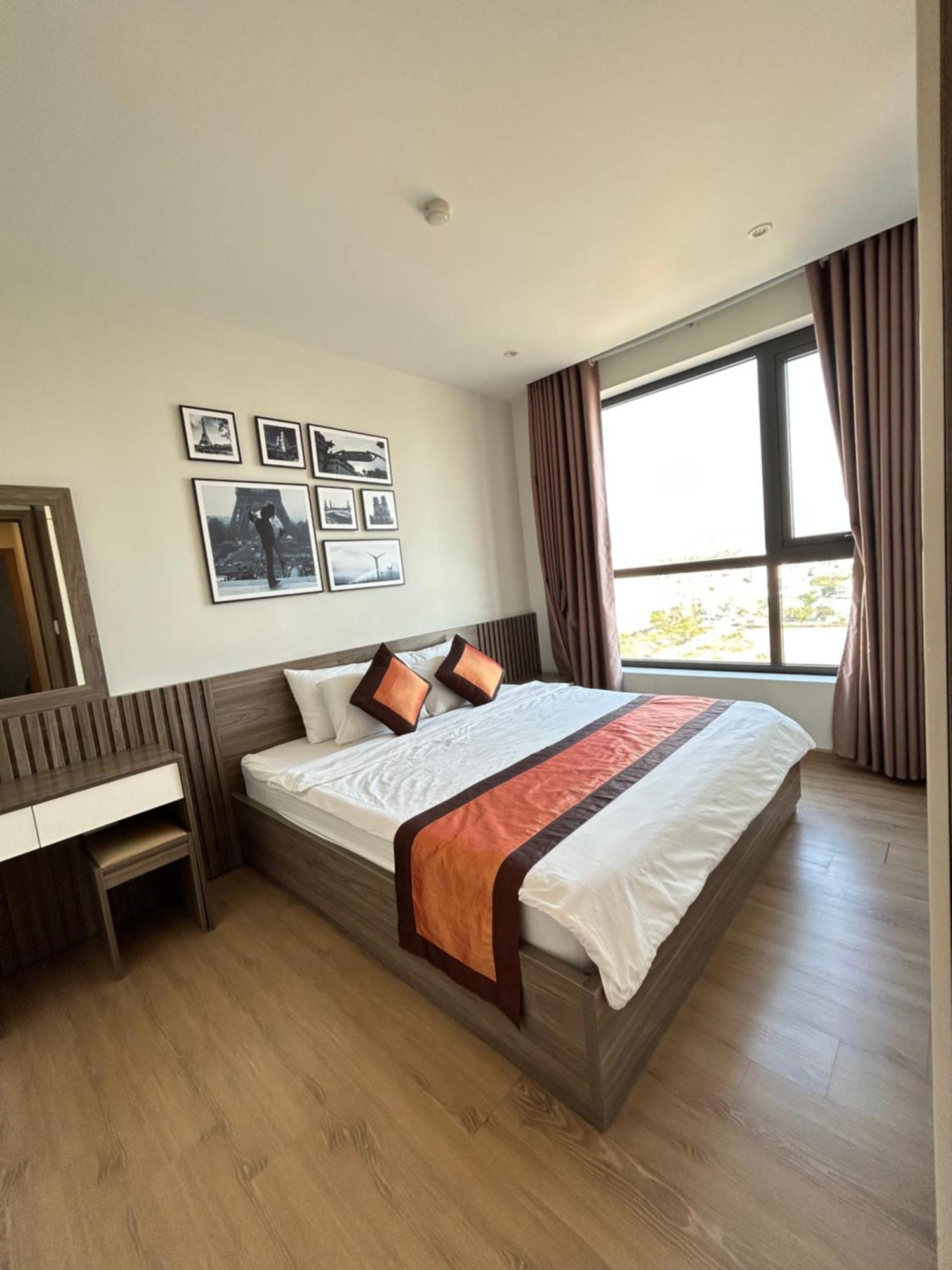 Sunday Premium Apartment Ха Лонг Екстериор снимка
