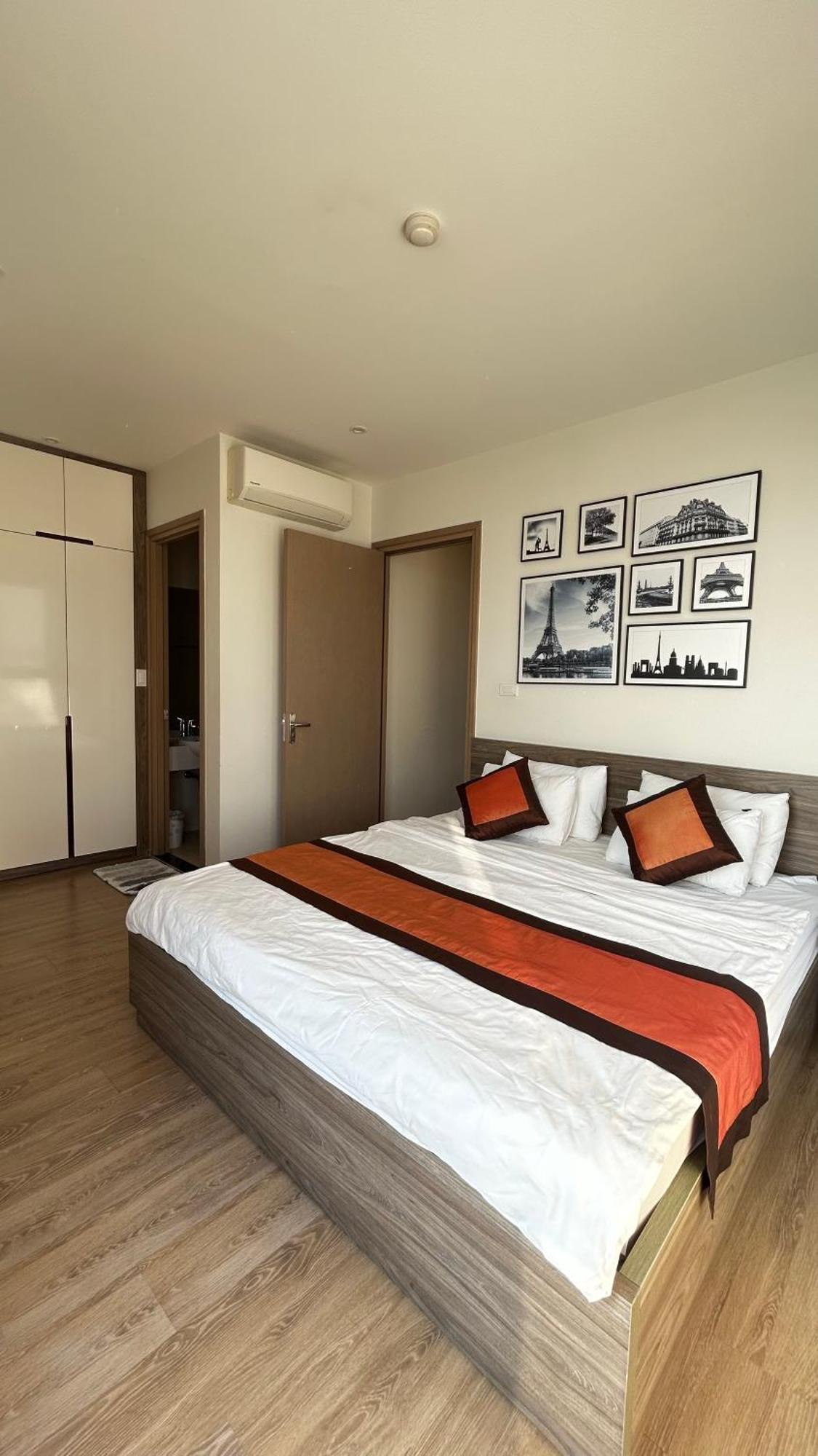 Sunday Premium Apartment Ха Лонг Екстериор снимка