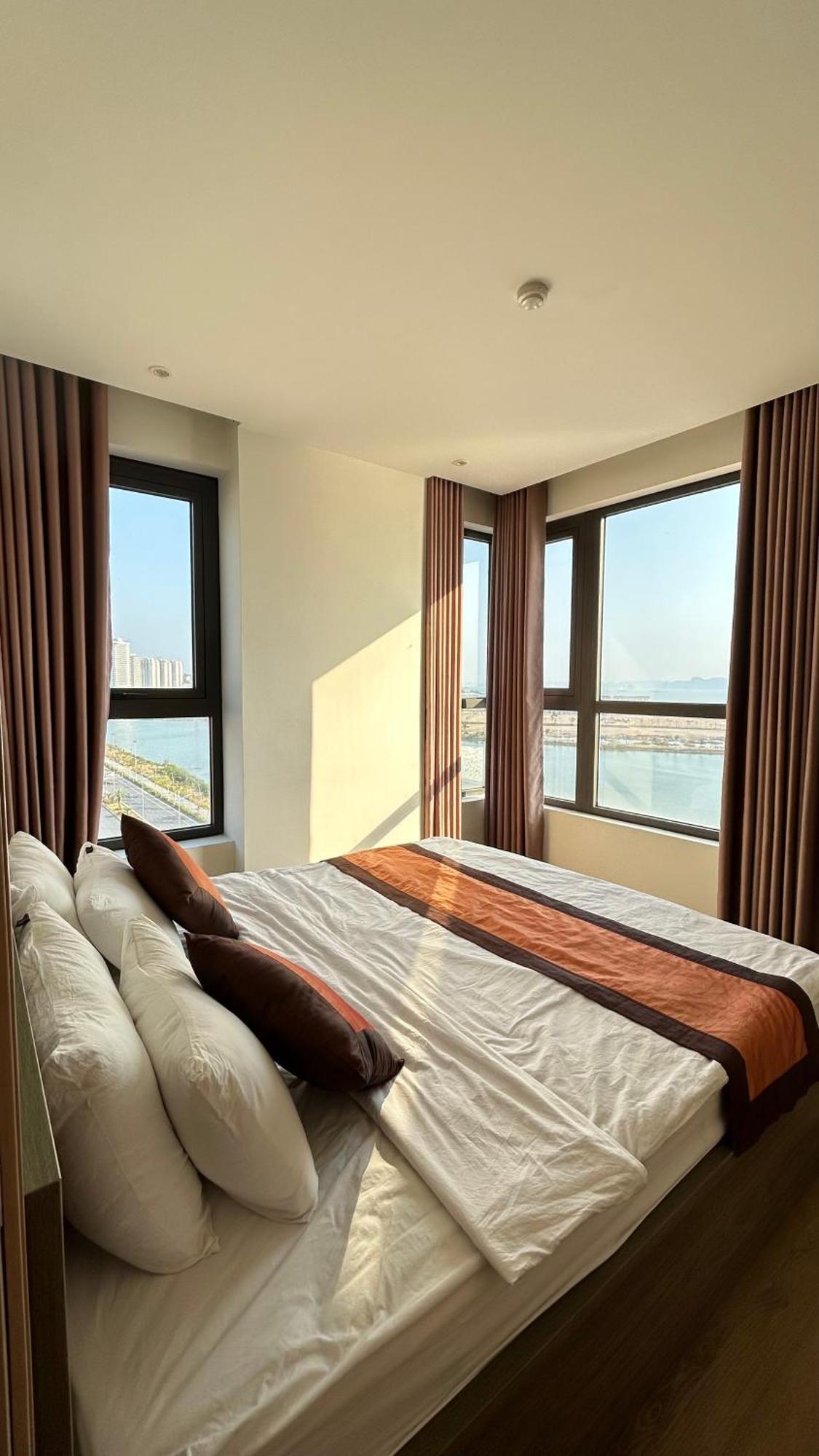 Sunday Premium Apartment Ха Лонг Екстериор снимка