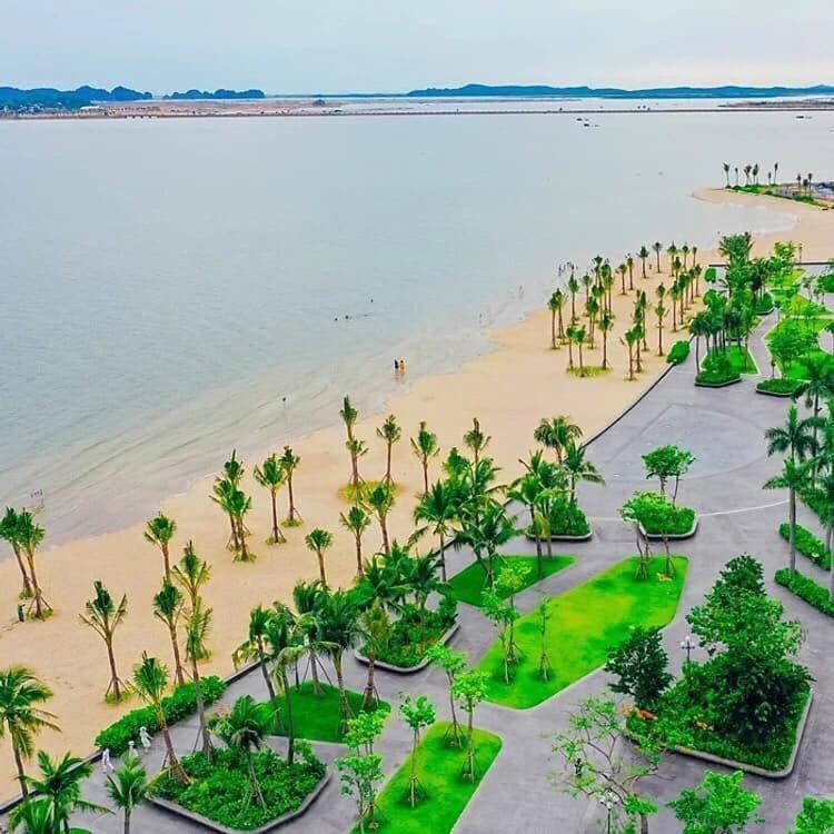 Sunday Premium Apartment Ха Лонг Екстериор снимка