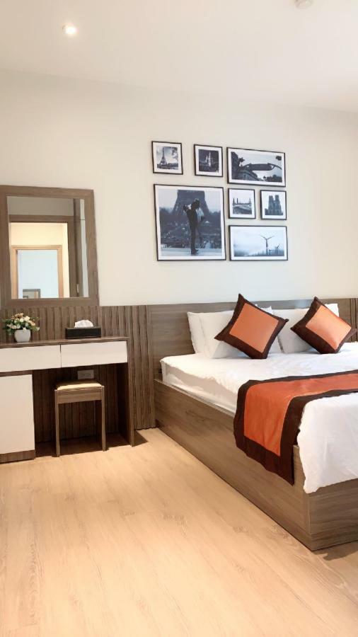 Sunday Premium Apartment Ха Лонг Екстериор снимка