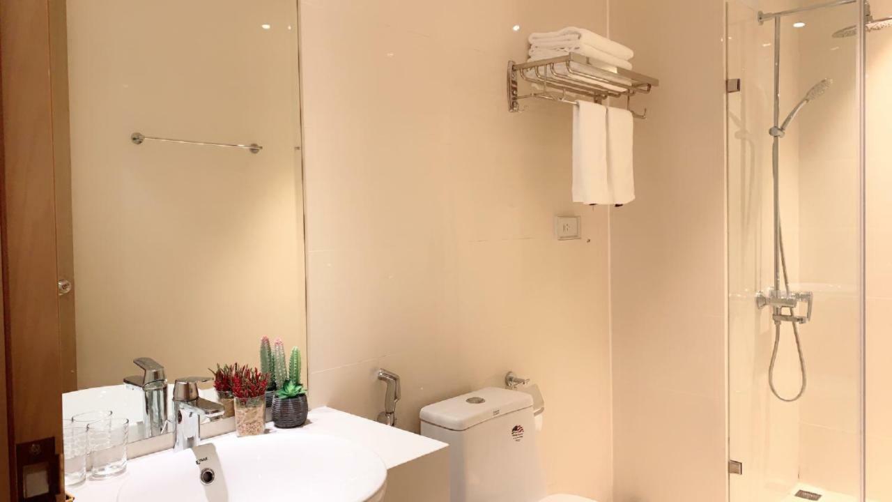 Sunday Premium Apartment Ха Лонг Екстериор снимка