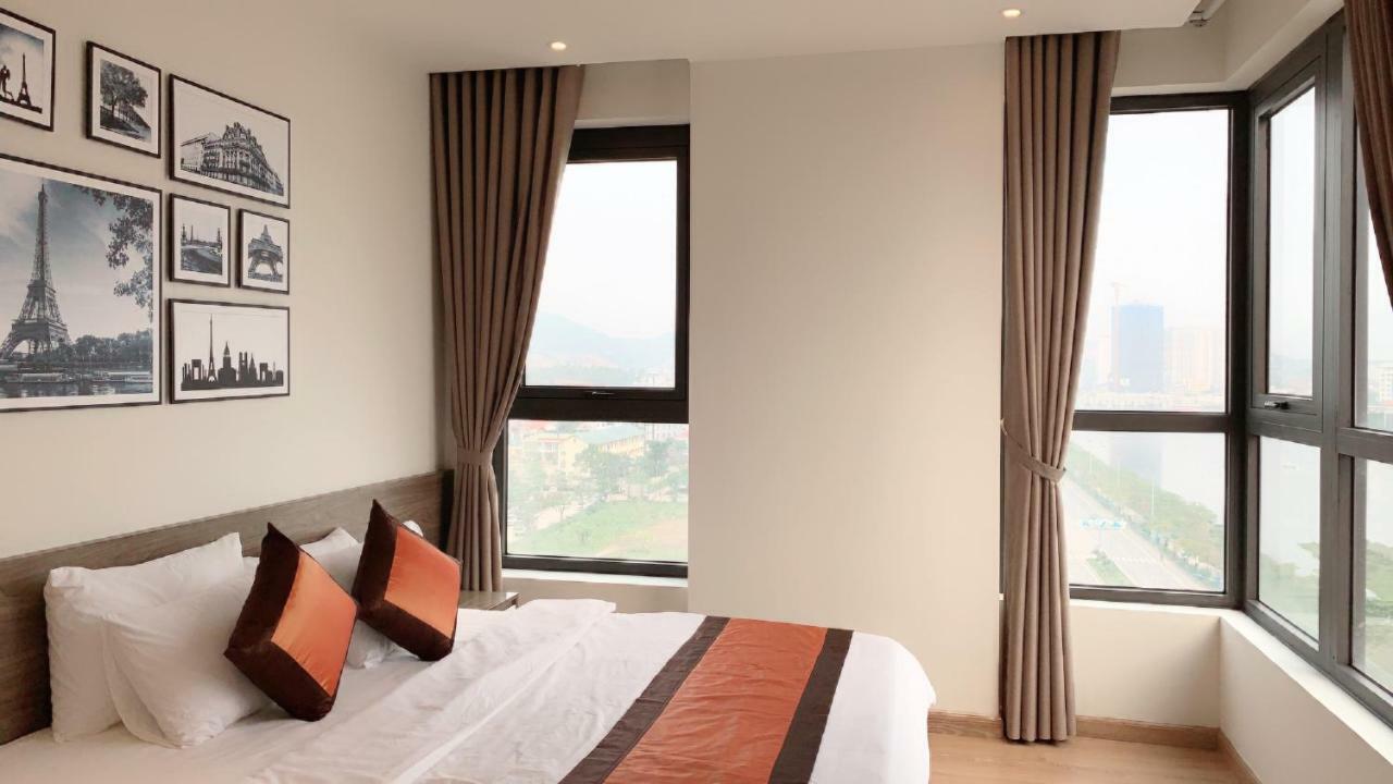 Sunday Premium Apartment Ха Лонг Екстериор снимка